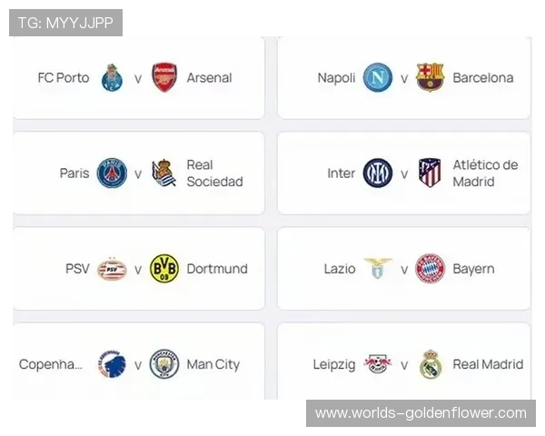 欧冠淘汰赛新规：击败种子队者继承其种子排名体系